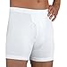 Kleinert's Mens Boxer Briefs with 6 Ply Integrated Absorbent Waterproof Panel and Special Water-Resistant Fabrapel Fabric. Usable Front Fly.