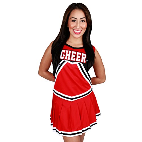 Youth True Cheerleader Halloween Costume (Youth Medium)