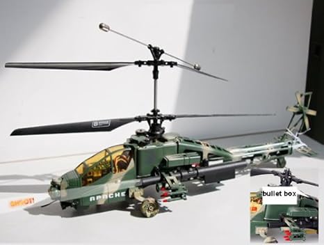 rc helicopter that shoots bbs