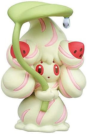 Amazon ポケットモンスター ポケモン みんなであまやどりマスコット 4 マホイップ 単品 ガチャガチャ カプセルトイ カプセル玩具 おもちゃ