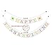 Thanksgiving Decorations - Happy Thanksgiving Banner Bunting Garland - Fall Decorations - Thanksgiving Decor - Thanksgiving Sign Photo Prop