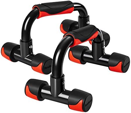 Readaeer Pushup Bars Stands Handles Set for Men and Women Workout