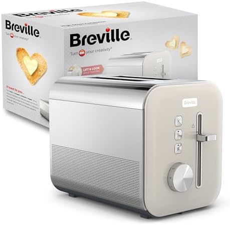 Breville Impressions Breville Cream Toaster Slice Breville High