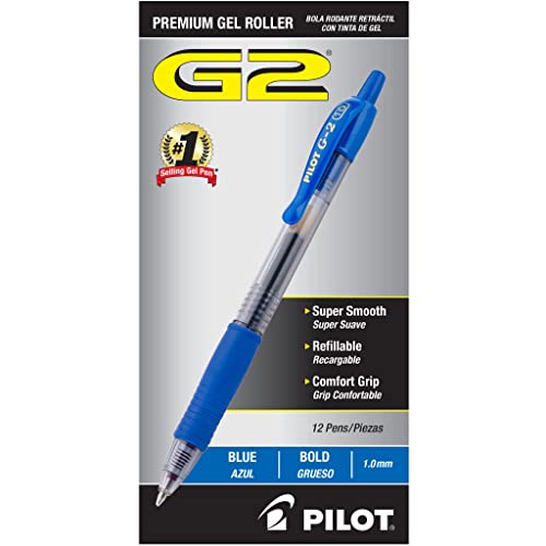 Best Bold Pens: Which One Fits the Way You Use It? 2026