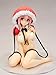Nitro Super Sonic Swimsuit Super Sonico Santa Ver. (1/7 Scale PVC Figure)