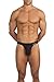 Obviously - Original - AnatoMAX - Bikini Brief (Medium, Black)