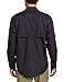 5.11 Tactical Taclite Pro Long Sleeve Work Shirt, Poly-Cotton Fabric, Teflon Finish, Charcoal, X-Large, Style 72175