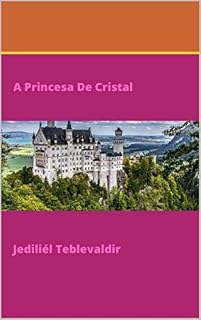 Livro A Princesa De Cristal