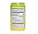 Zevia—Dry Lemon Lime—7.5 oz. Can (12 Count)—Zero Calories or Sugar, Naturally Sweetened with Stevia Leaf Extract—A Perfect Drink Mixer (Packaging May Vary)