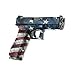 GunSkins Pistol Skin Camouflage Kit DIY Vinyl Handgun Wrap with Pre-Cut Pieces, Victory from Proveil Camo primary