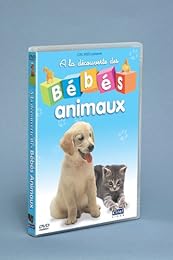 À La Découverte Des Bébés Animaux