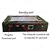 MINI1300 Antenna Analyzer with TF Card 4.3in TFT LCD Touching 0.1-1300MHz Frequency HF VHF UHF SWR Antenna Analyzer Tester Meter