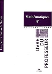 Mathématiques, 4e