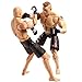 UFC Ultimate Fighting Jakks Pacific Series 9 Deluxe Action Figure Brock Lesnar
