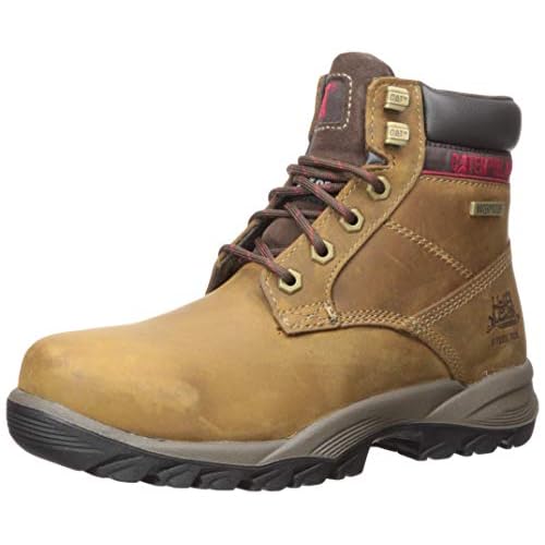 cat dryverse womens safety boots