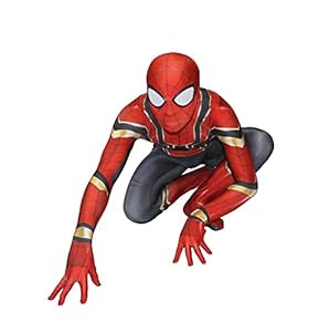 Kids Spandex Onesie Adult 3D Zentai Suit Costume Cosplay Bodysuit XS