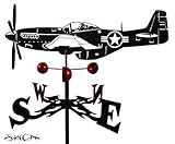 SWEN Products Farrell Series P51 Mustang Airplane