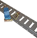 E Track Combo Deal 8+8+8+8 with D-Rings and 6