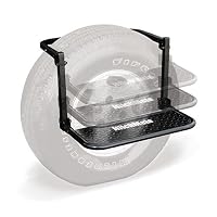 Heininger Hitchmate 4040 Black TireStep