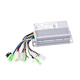 Hacloser Brushless Motor Controller DC 36V/48V 350W Electric Bicycle E-bike Scooter