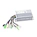 Hacloser Brushless Motor Controller DC 36V/48V 350W Electric Bicycle E-bike Scooter