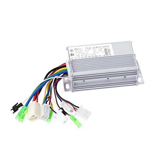 Hacloser Brushless Motor Controller DC 36V/48V 350W Electric Bicycle E-bike Scooter Hacloser Brushless Motor Controller DC 36V/48V 350W Electric Bicycle E-bike Scooter