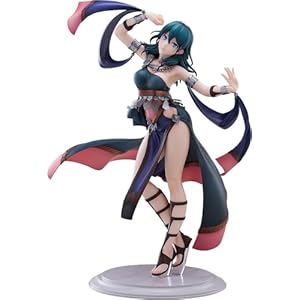 インテリジェントシステムズ ファイアーエムブレム ベレス（踊り子） 1/7スケール プラスチック製塗装済み完成品