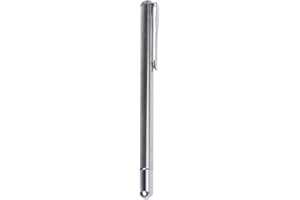 2 in 1 Pointer Magic Pen Telescopic Extendable Stick Steel Ballpoint Pen Teaching Tool Durable and Useful Convenient and Nice