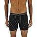 adidas Men's Sport Performance 2-Pack Boxer Brief, Black/Thunder Thunder/Black, Large