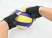 Volleyball Setter Training Gloves - Perfect Training Aid to Teach Proper Setting Technique - No Flat Hands