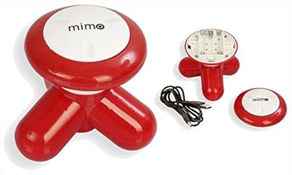 Amazon.com: TLS MIMO Electric Mini Multipurpose Powerful Full Portable  Massager: Health &amp; Personal Care