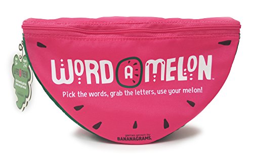 Bananagrams Word-a-Melon: The Family-fun Word Search Game