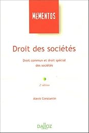 Droit des sociétés