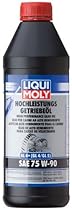 Liqui Moly 20012 SAE 75W-90 GL-4 Gear Oil - 1 Liter