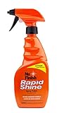 Nu Finish (NFR-12) Rapid Shine Spray Detailer - 15 oz.