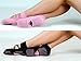 LUCKAYA Yoga Pilates Barre Ballet non-slip grip sticky socks. New Design!