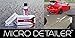 Micro Detailer Quartz Ultra: 5-Year 9H Ceramic Car Coating (30 ml Premium Kit)