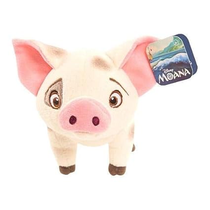 moana stuffed pig