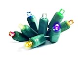 GKI Bethlehem Wide Angle LED Battery Operated lights- Multi
