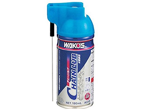 WAKOS (ワコーズ) CHL チェーンルブ 180ml 和光ケミカル(WAKO'S) https://www.amazon.co.jp/dp/B00SV53YY0/ref=cm_sw_r_pi_dp_x_ETLszbGSJMCH6