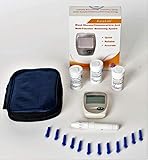 EASYLIFE Glucose,Cholesterol,Uric acid Test Meter Kit,Monitor.CE Approved!