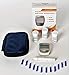 EASYLIFE Glucose,Cholesterol,Uric acid Test Meter Kit,Monitor.CE Approved!
