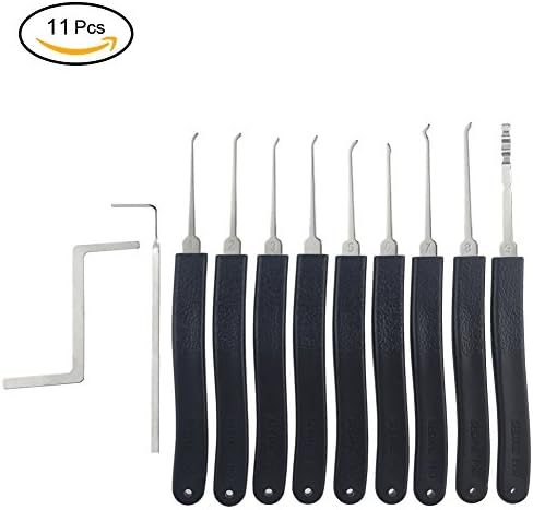 Various Maintenance Conbination Set, Wrenches for Car/ Door Use 11PCS by Vancens