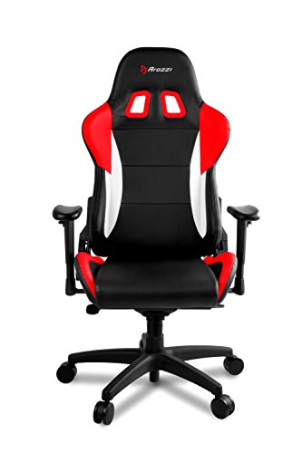 Arozzi-Verona-Pro-V2-sedia-da-Gaming-Nero-Rosso-50-x-55-x-130