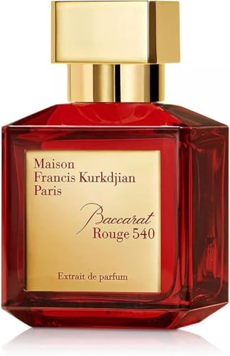Maison Francis Kurkdjian Baccarat Rouge Extrait de parfaum 70ml