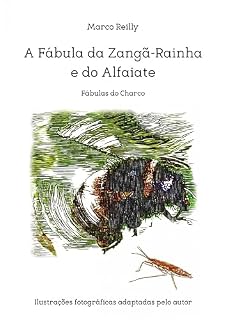 Livro A Fábula da Zangã-Rainha e do Alfaiate: Fábula 2
