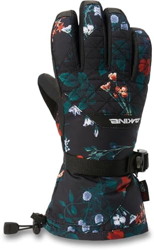 Amazon.com : Dakine Womens Sequoia Gore-TEX Gloves - Ancient Water