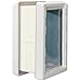 Perfect Pet Wall Kit for All Weather Dog Door, Medium, for 4.75