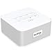 NURSAL White Noise Sound Sleep Machine with 24 Relaxing Nature Sounds for Baby & Adults, Home, Office, Travel with No Looping Sound, Auto-Off Timer & Memory Function