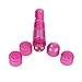 Vibrating Silver Bullet Pink Pocket Rocket Couples Toy